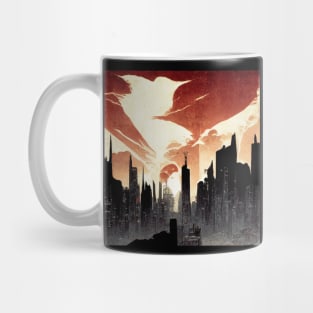 City Night Mug